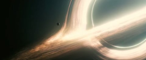 Interstellar funded in part by science